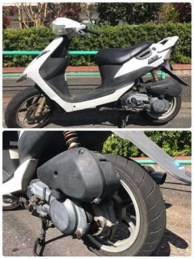 【快速】 原付 スズキ ZZ ジーツー 2st CA1PB 快速】 原付 スズキ ZZ ジーツー 2st CA1PB