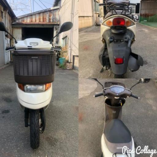 兵庫□大阪 ディオチェスタ Dio AF68 2011年モデル 低走行