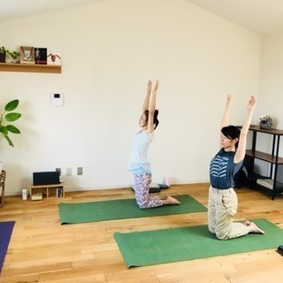 【国立市でインド伝統YOGA】初心者歓迎！春のキャンペーン中！