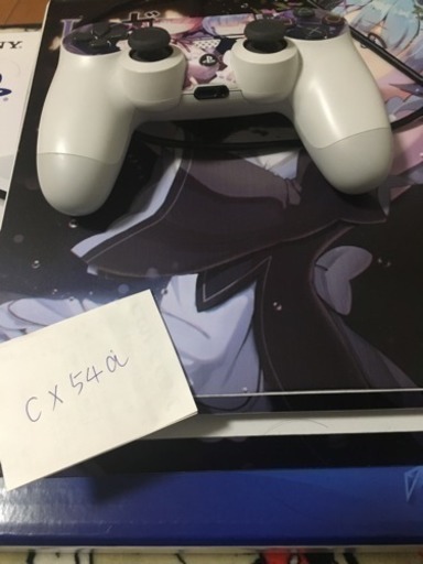 PS4 本体 (引き取り限定) 今週中に取引出来る方は値引きします！