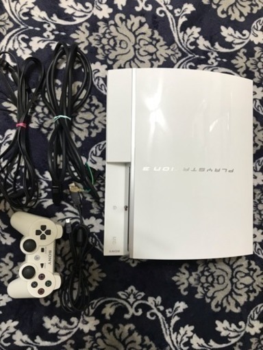 PS3 本体 付属品有り！