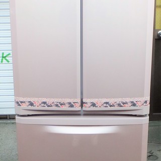 ☆三菱 MITSUBISHI MR-F40R-P 400L 光ビッグ 4ドアノンフロン電気冷凍 