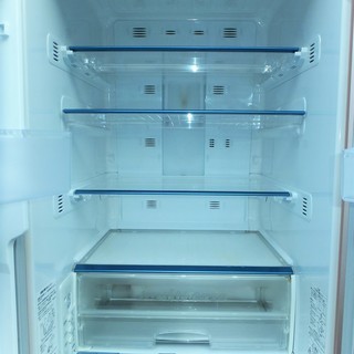 ☆三菱 MITSUBISHI MR-F40R-P 400L 光ビッグ 4ドアノンフロン電気冷凍 