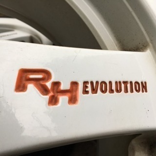 RH エボリューション ホイール rh evolution wheels C5 レーシングハート 逆輸入 スポコン ワイスピ usdm jdm stance
