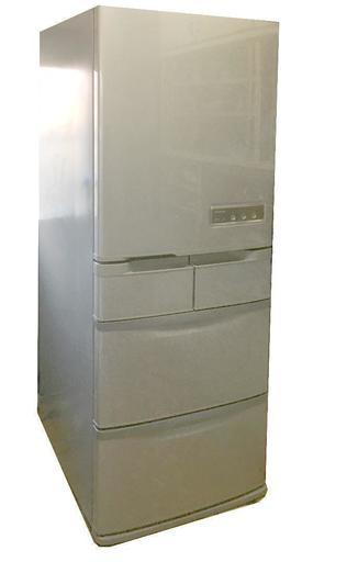 日立 冷蔵庫 415リットル 冷凍冷蔵庫（R-S42YM）