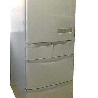 日立　冷蔵庫　415リットル　冷凍冷蔵庫（R-S42YM）