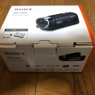 SONY ビデオカメラ