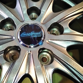 【未使用品】15インチ アルミホイール 4本 ステップワゴン ストリーム ノア ヴォクシー エスティマ クラウン マークⅡ プレマシー アクセラ 展示中古品4本 PCD114.3