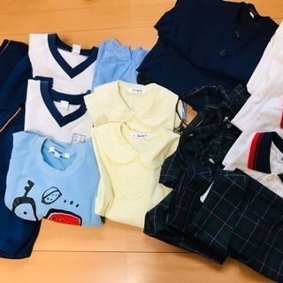 その他 春日幼稚園 制服その他一式セット 男の子 女の子