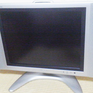 【取引終了】SHARP AQUOS 20型液晶テレビ LC-20...