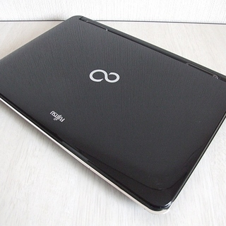 高速SSD240GB搭載 LIFEBOOK AH700/5B ノートパソコン 【公式通販】