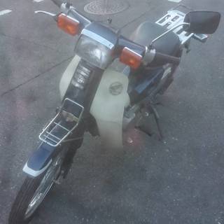 他店に売れました 回覧ありがとうございました エンジン絶好調 早い者勝ち激安現状販売 ホンダスーパーカブ70カスタム セル付き Garageking 一之江のホンダの中古あげます 譲ります ジモティーで不用品の処分