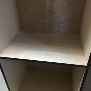 新品：樹脂製畳ユニットハイタイプ １２０：ブラウン - 収納家具