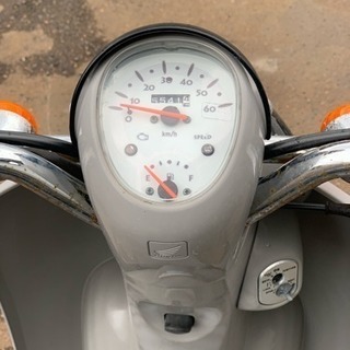 ホンダ スクーピー