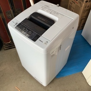 【交渉中】新生活応援セール!! HITACHI 洗濯機 2016年製 