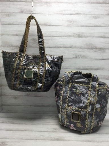 クリスタルボール トートバッグ エコバッグ 2点セット 札幌出張買取c 札幌のバッグの中古あげます 譲ります ジモティーで不用品の処分 クリスタルボール トートバッグ エコバッグ 2点セット 札幌出張買取c 札幌のバッグの中古あげます 譲ります ジモティーで不用品の処分