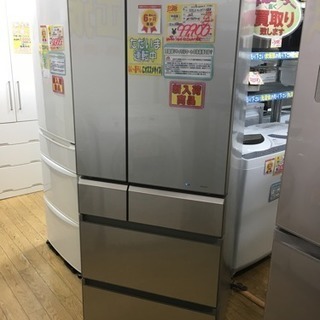 最終値下げ！！【美品】SHARP SJ-W412D 2018年製 左右開き