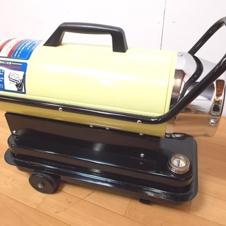 8/16ナカトミ スポットヒーター ホットガン ジェットヒーター SPH-850