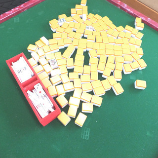 PayPay可 手稲リサイクル 半自動麻雀卓ジャンクル 座卓マージャン 専用 