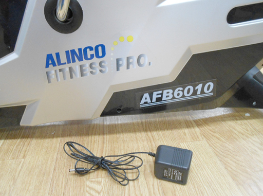ALINCO アルインコ Fitness Pro. エアロバイク AFB6010 フィットネス