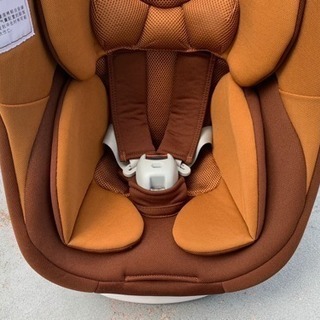 エールベベ☆チャイルドシート ISOFIX☆キュートフィックス☆AIB751