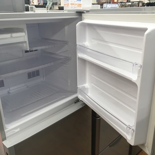 安心の6ヶ月保証つき【トレファク入間店】格安大型2ドア冷蔵庫のご紹介！ 安心の6ヶ月保証つき【トレファク入間店】大型2ドア冷蔵庫のご紹介！