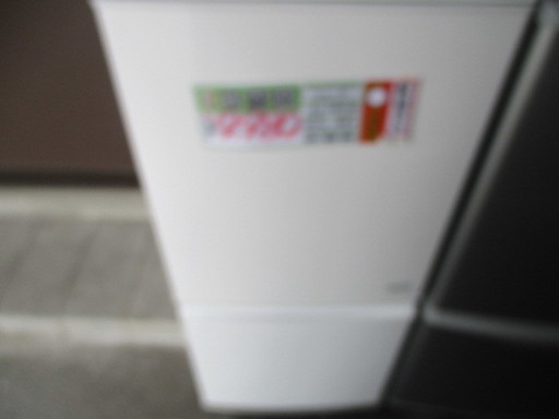 【エコプラス小倉南店】シャープ 冷蔵庫 SJ-14E7-KB 2011年製 137L 中古品