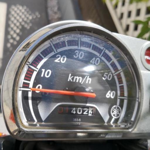 交換希望！ヤマハVOX DX 2012年購入→200～400ccMT車と交換希望 交換希望！ヤマハVOX DX 2012年購入→200～400ccMT車と交換希望