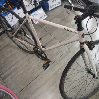 【エコプラス小倉南店】クロスバイク GSジャパン  スタッフ向井オススメ(^^♪ 中古車 自転車 チャリ スポーツ車 Y43183484 エコプラス小倉南店】クロスバイク GSジャパン スタッフ向井オススメ
