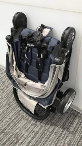 baby jogger 3 wheeler