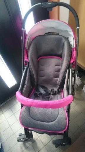 ピジョン ランフィ  ＡＢ型ベビーカー