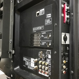 即日受渡可❣️パナソニックVIERA高画質42型テレビモニターラック