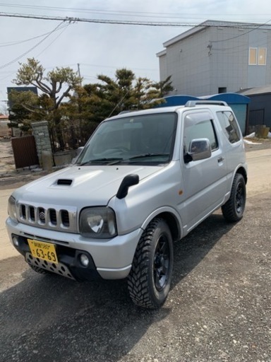 23 ジムニー At ゆう 釧路のその他の中古車 ジモティー