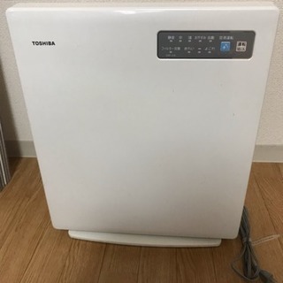 TOSHIBA 空気清浄機