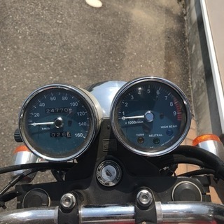 CB400SS 美車 キック式 ノーマル