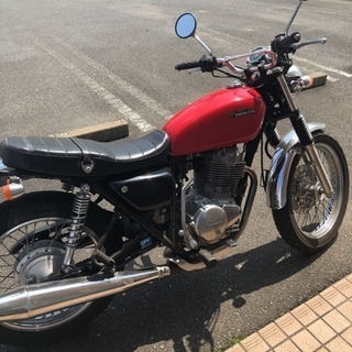 CB400SS 美車 キック式 ノーマル