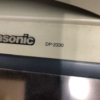 複合機 交換トナーつき コピー機です