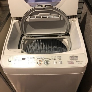 ☆予約済☆洗濯機