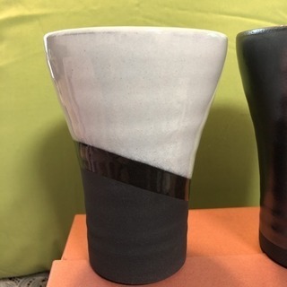 陶器製 フリーカップ