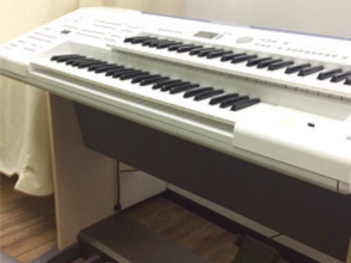中古　ヤマハエレクトーン　ELB-02