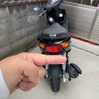 【売切】SYM ジェットパワー 125cc