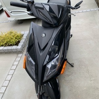 【売切】SYM ジェットパワー 125cc