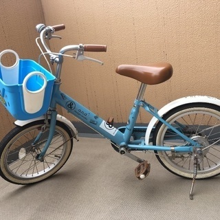 子供用自転車 16インチ