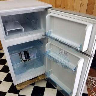 商談中・・・ 配達込み 2018年製 冷蔵庫 96L Abitelax アビテラックス