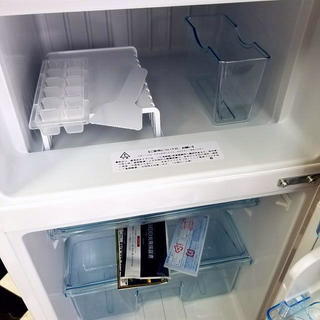 商談中・・・ 配達込み 2018年製 冷蔵庫 96L Abitelax アビテラックス