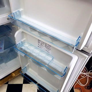 商談中・・・ 配達込み 2018年製 冷蔵庫 96L Abitelax アビテラックス