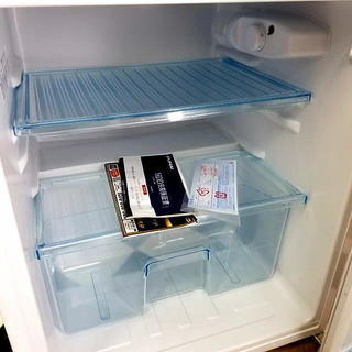 商談中・・・ 配達込み 2018年製 冷蔵庫 96L Abitelax アビテラックス