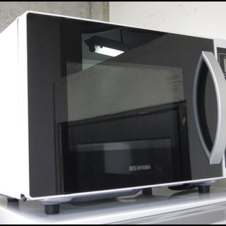 新生活!7560円 アイリスオーヤマ オーブンレンジ 2017年製 EM06013 新生活!7560円 アイリスオーヤマ オーブンレンジ 2017年製 EM06013
