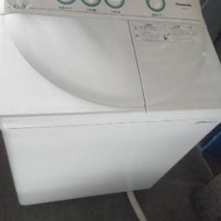 Panasonic二槽式洗濯機⑮
