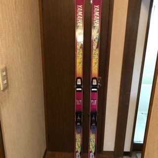 YAMAHA スキー板